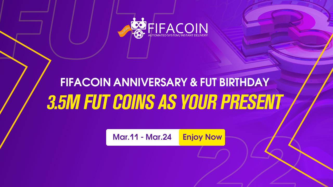 Winners Announcement: 3.5M COINS PRESENT FOR ANNIVERSARY & BIRTHDAY