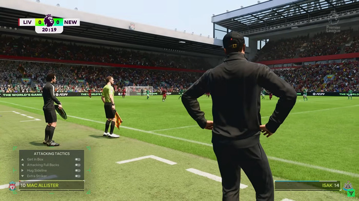 FIFA 24: Five Career Mode Talents in FC 24