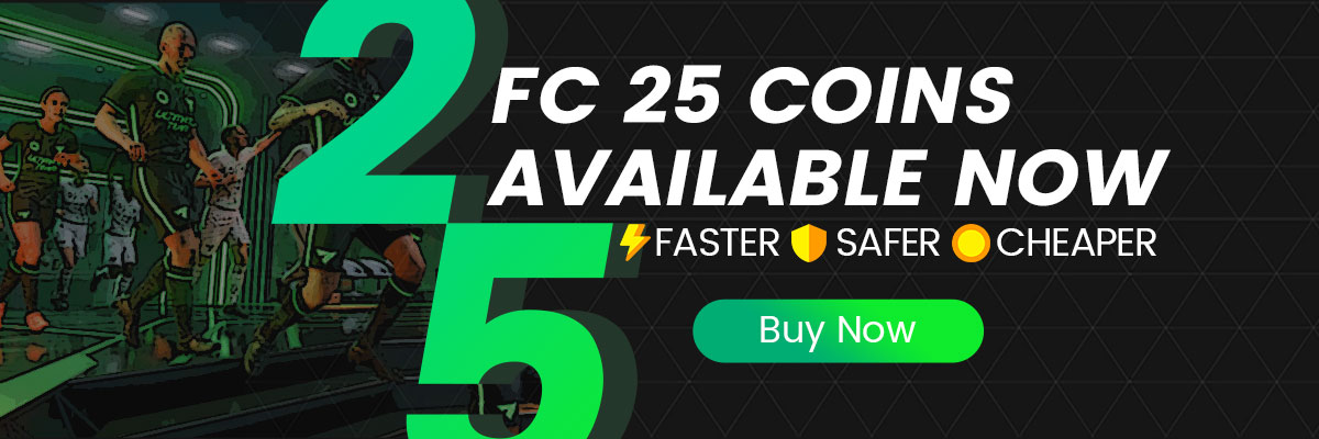 fc 25 coins available