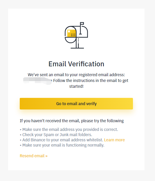 Email Verification