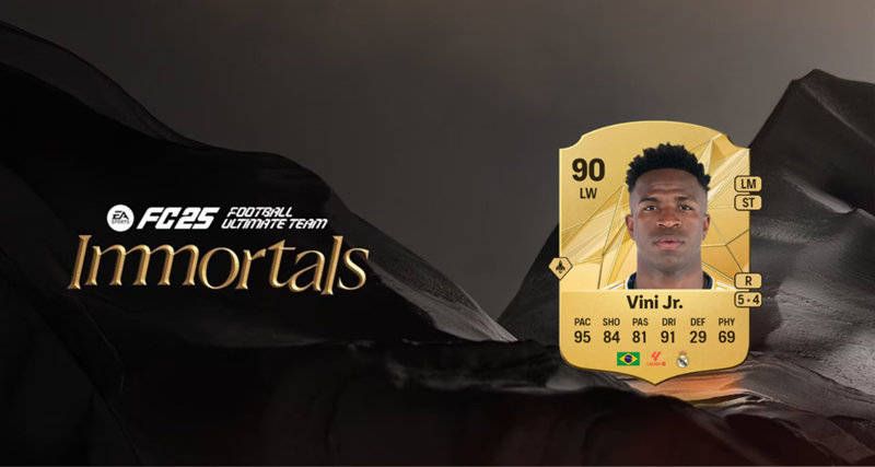 FC 25: EA FC 25 Tú Eres Mi Ídolo Evolution Objectives